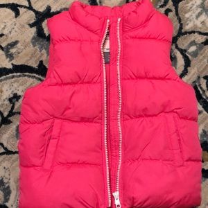 Old Navy Frost Free Vest.